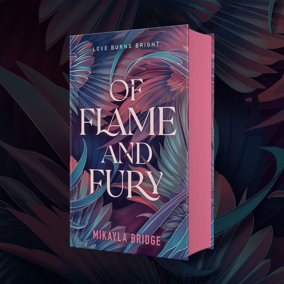 Of Flame and Fury