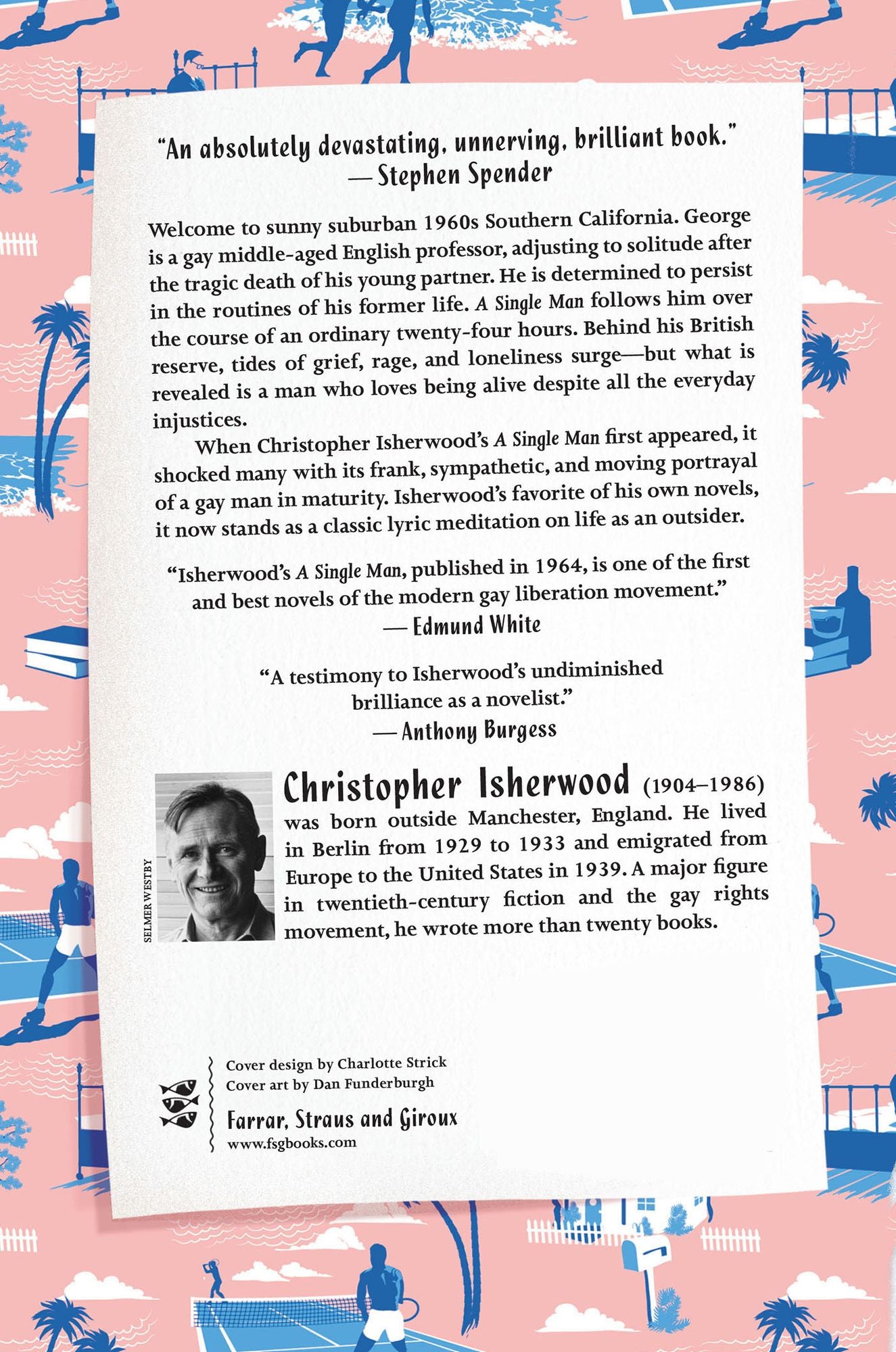 A Single Man: A Novel