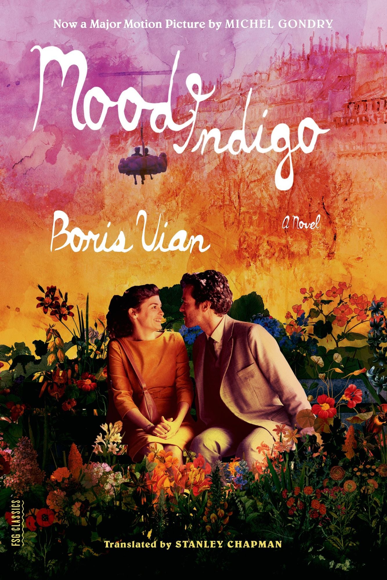 Mood Indigo: A Novel