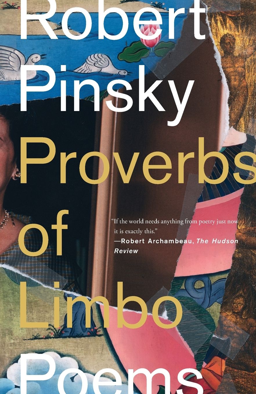Proverbs of Limbo: Poems