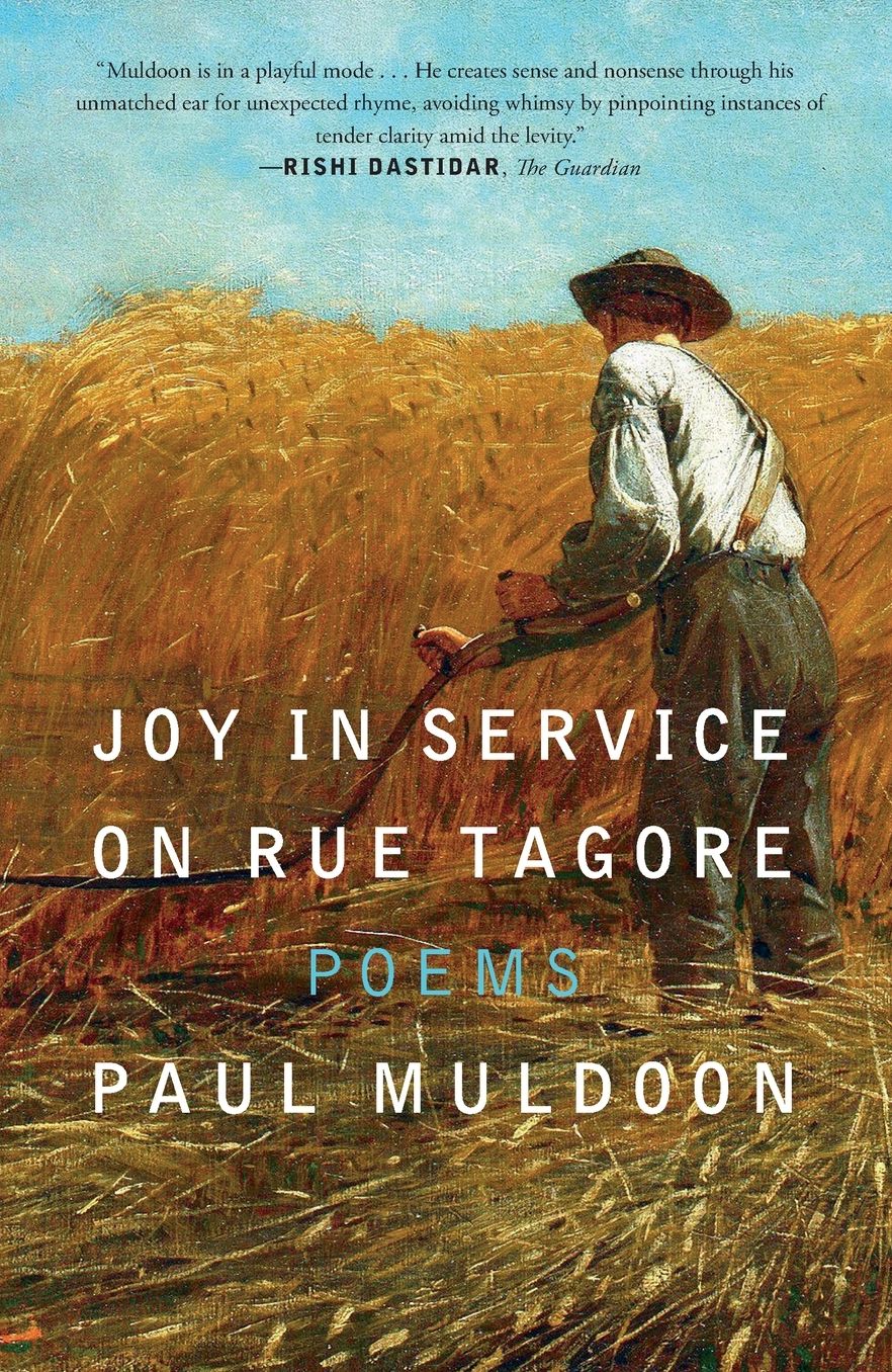Joy in Service on Rue Tagore: Poems