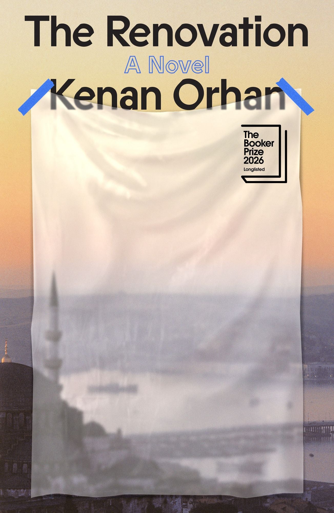 The Renovation: A Novel