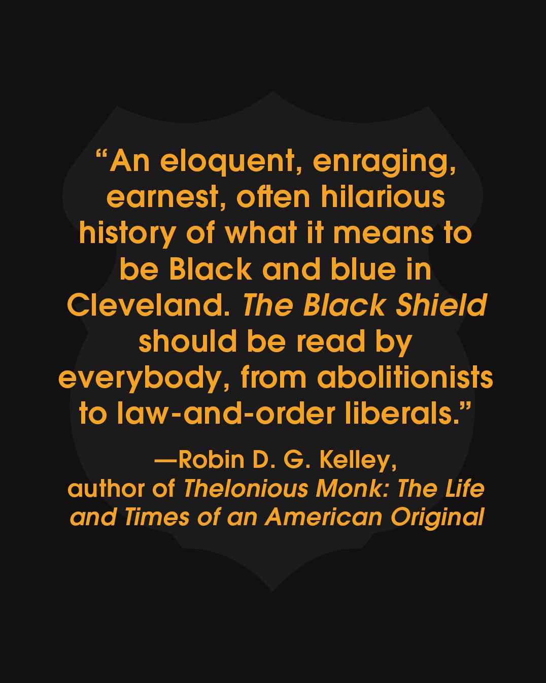 The Black Shield: An American Memoir of Family and Power