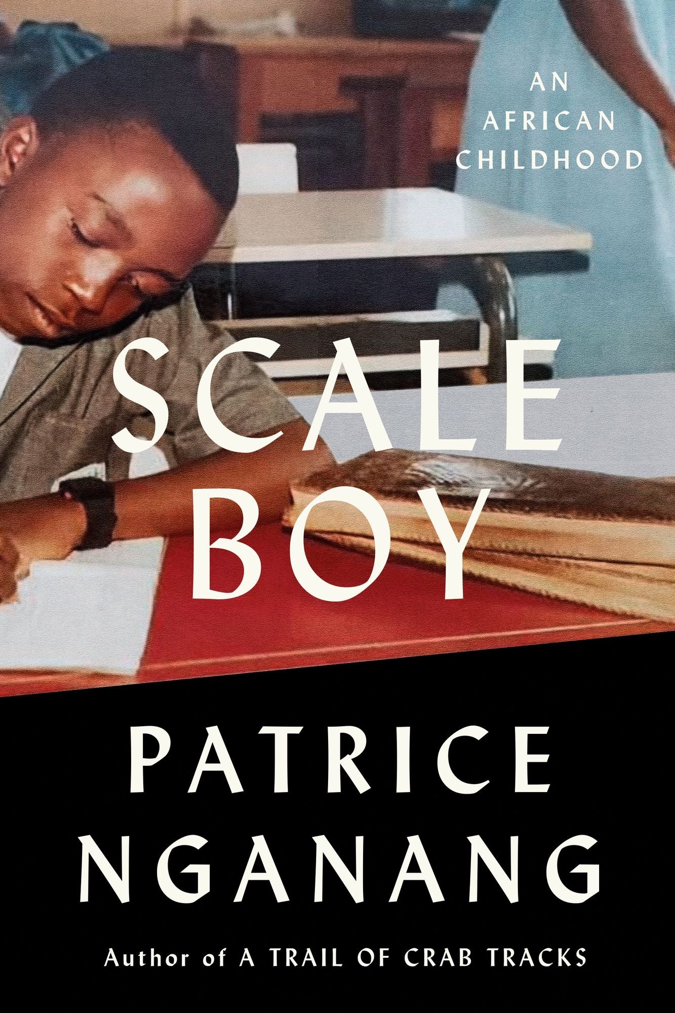 Scale Boy: An African Childhood