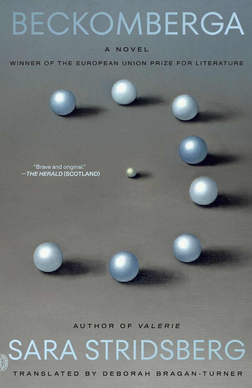 Beckomberga: A Novel