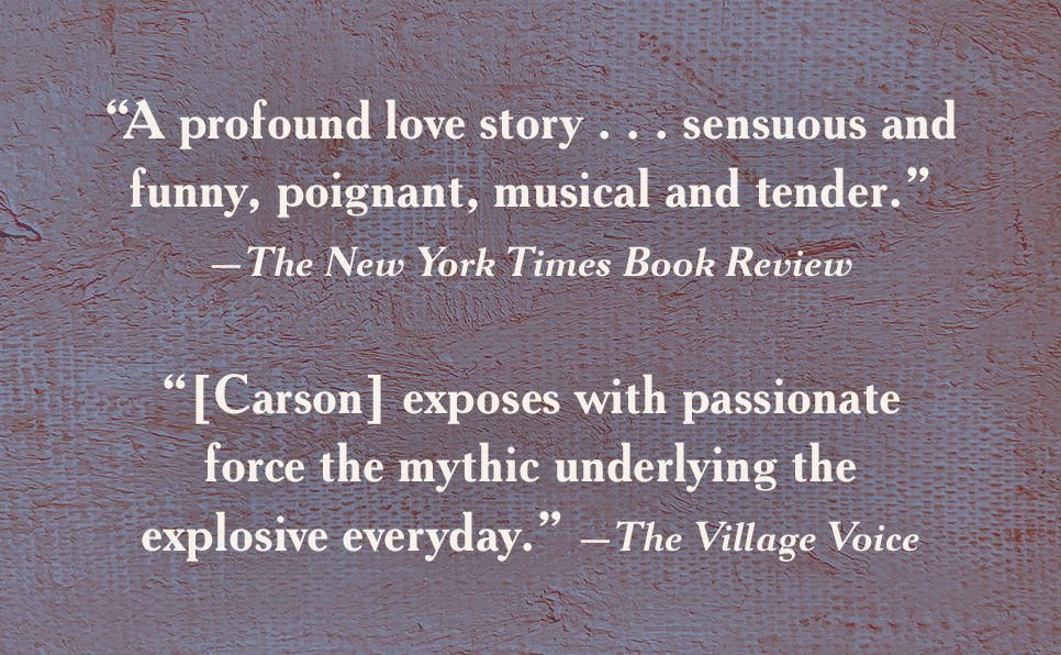Autobiography of Red