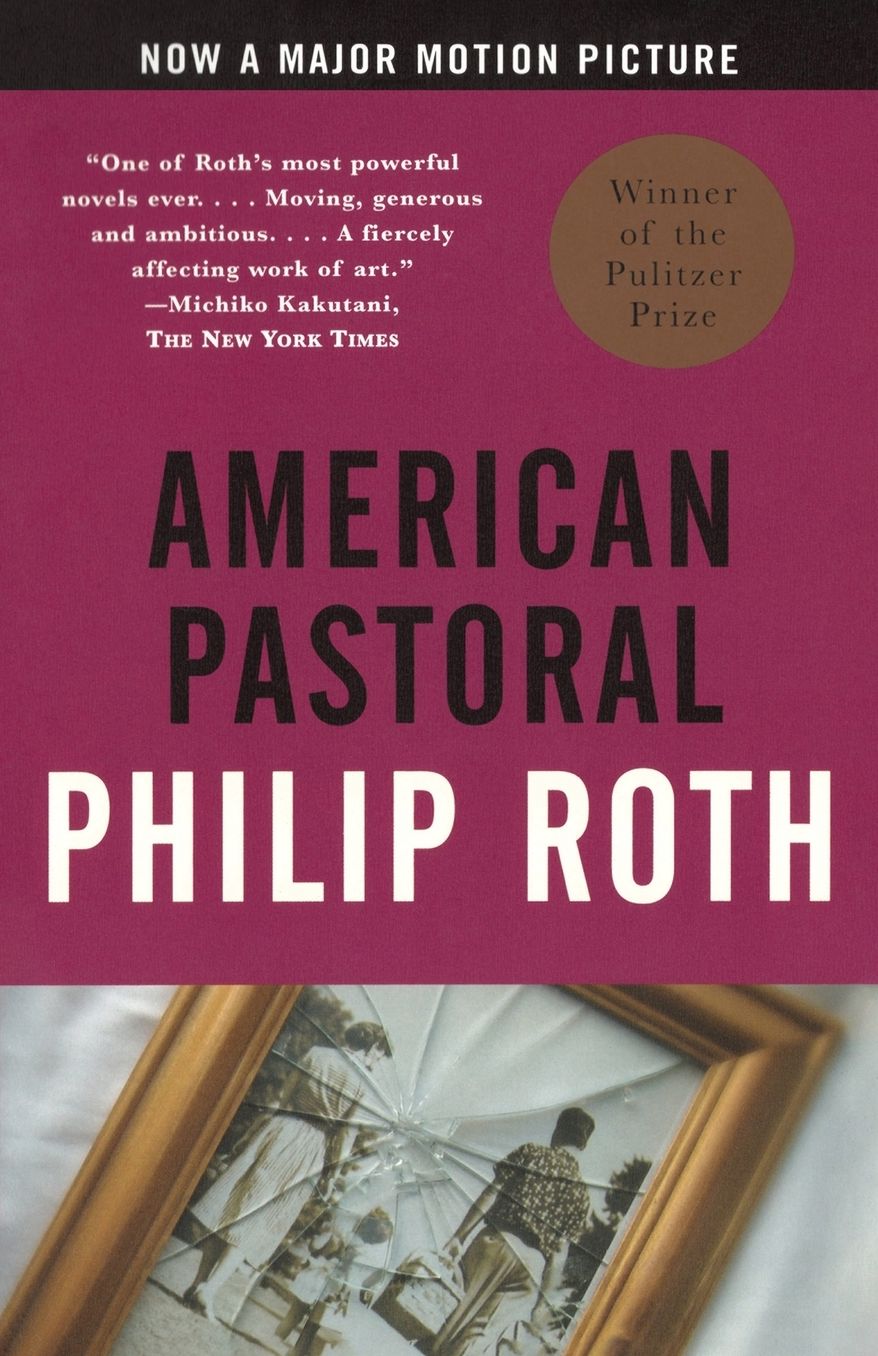 American Pastoral (American Trilogy #1) (Pulitzer Prize Winner)