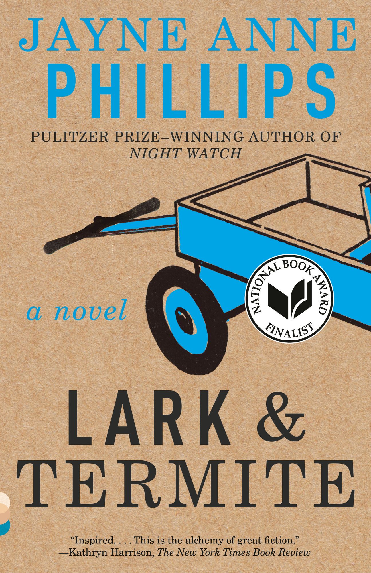 Lark and Termite: A Novel