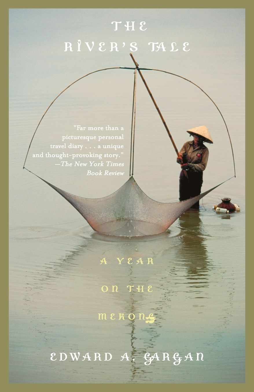 The River's Tale: A Year on the Mekong