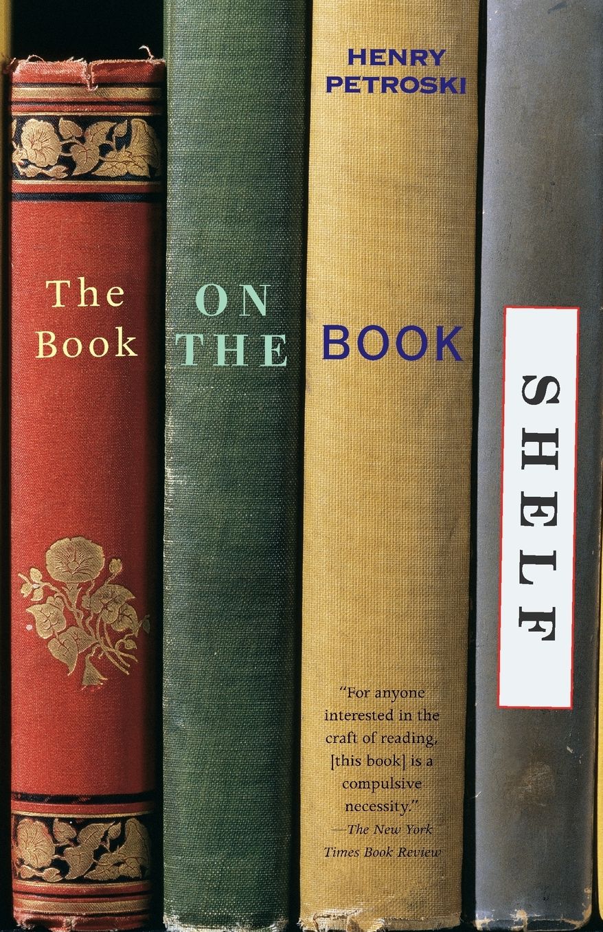The Book on the Bookshelf