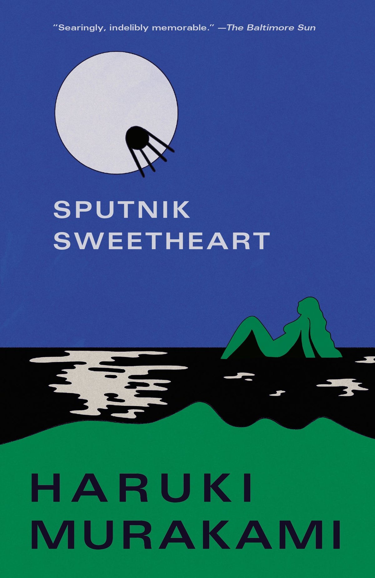 Sputnik Sweetheart