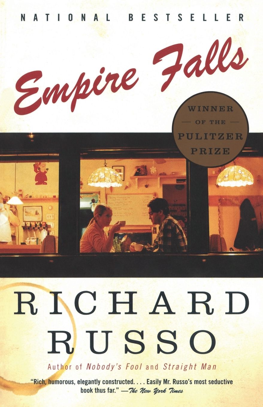Empire Falls (Pulitzer Prize Winner)