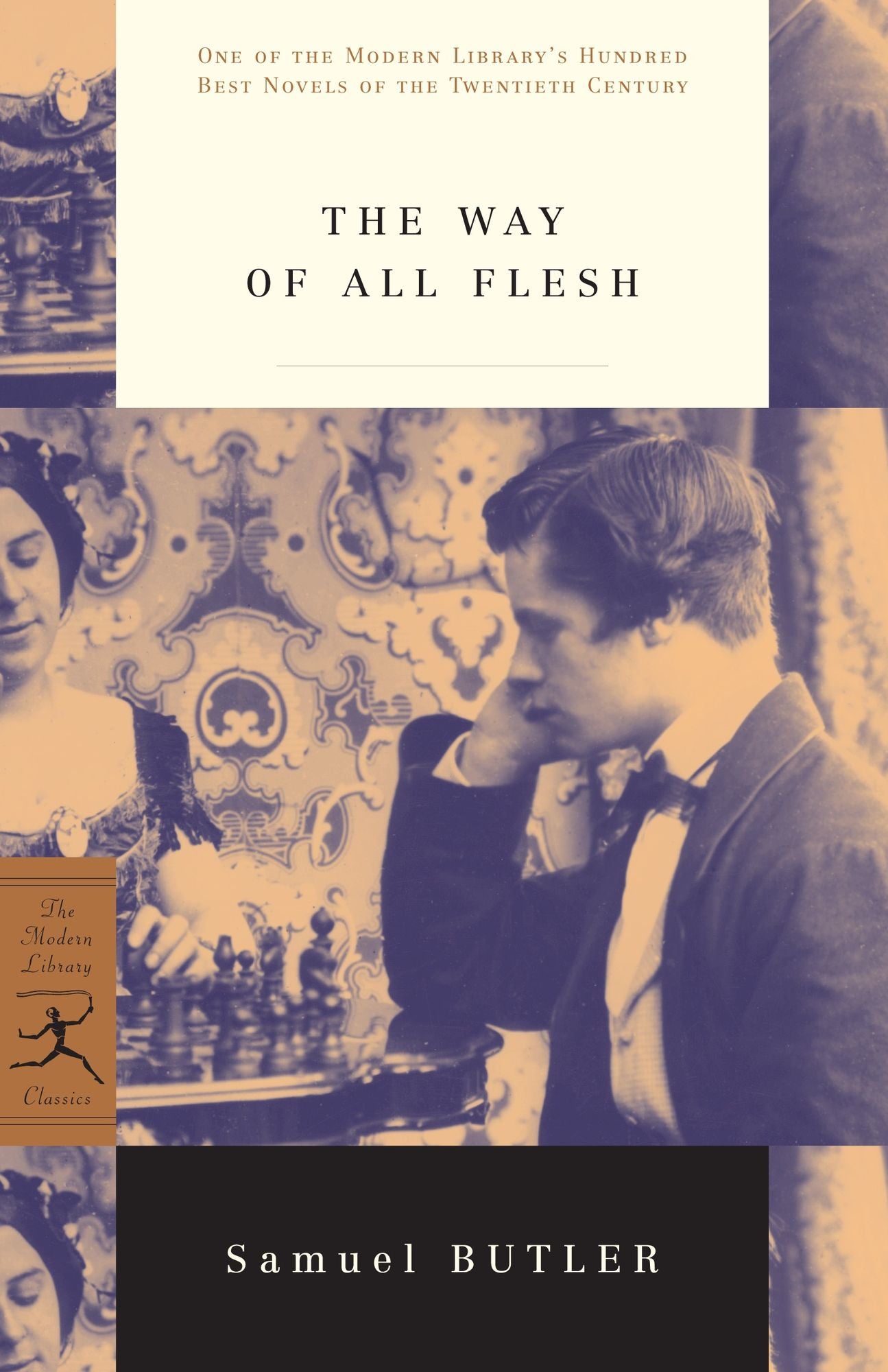The Way of All Flesh (Modern Library Series)