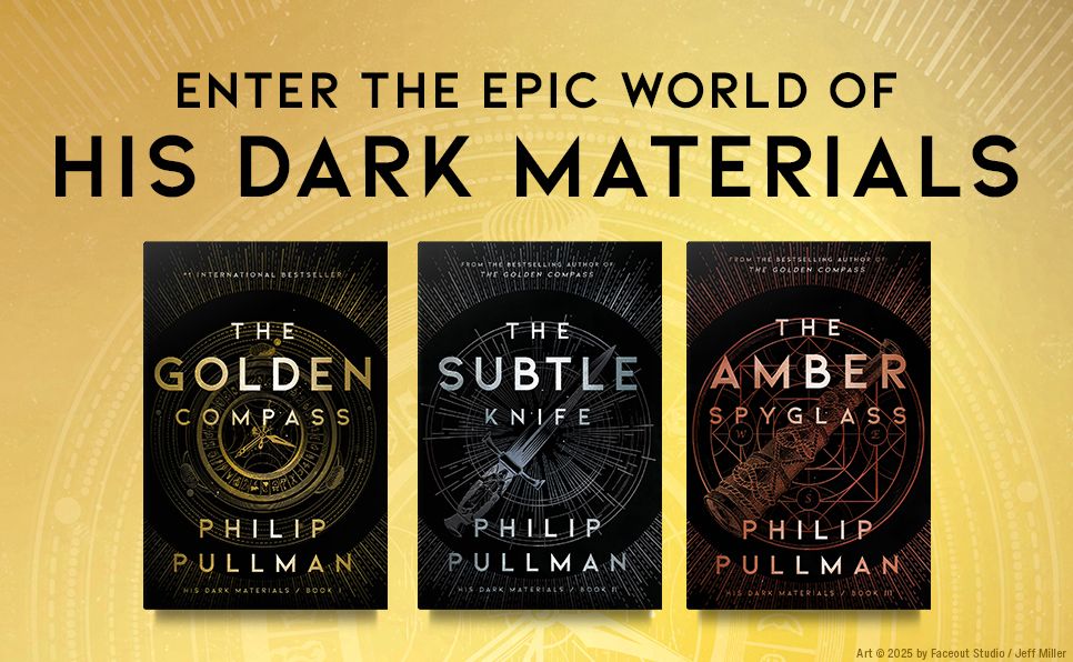 The Amber Spyglass (His Dark Materials Series #3)