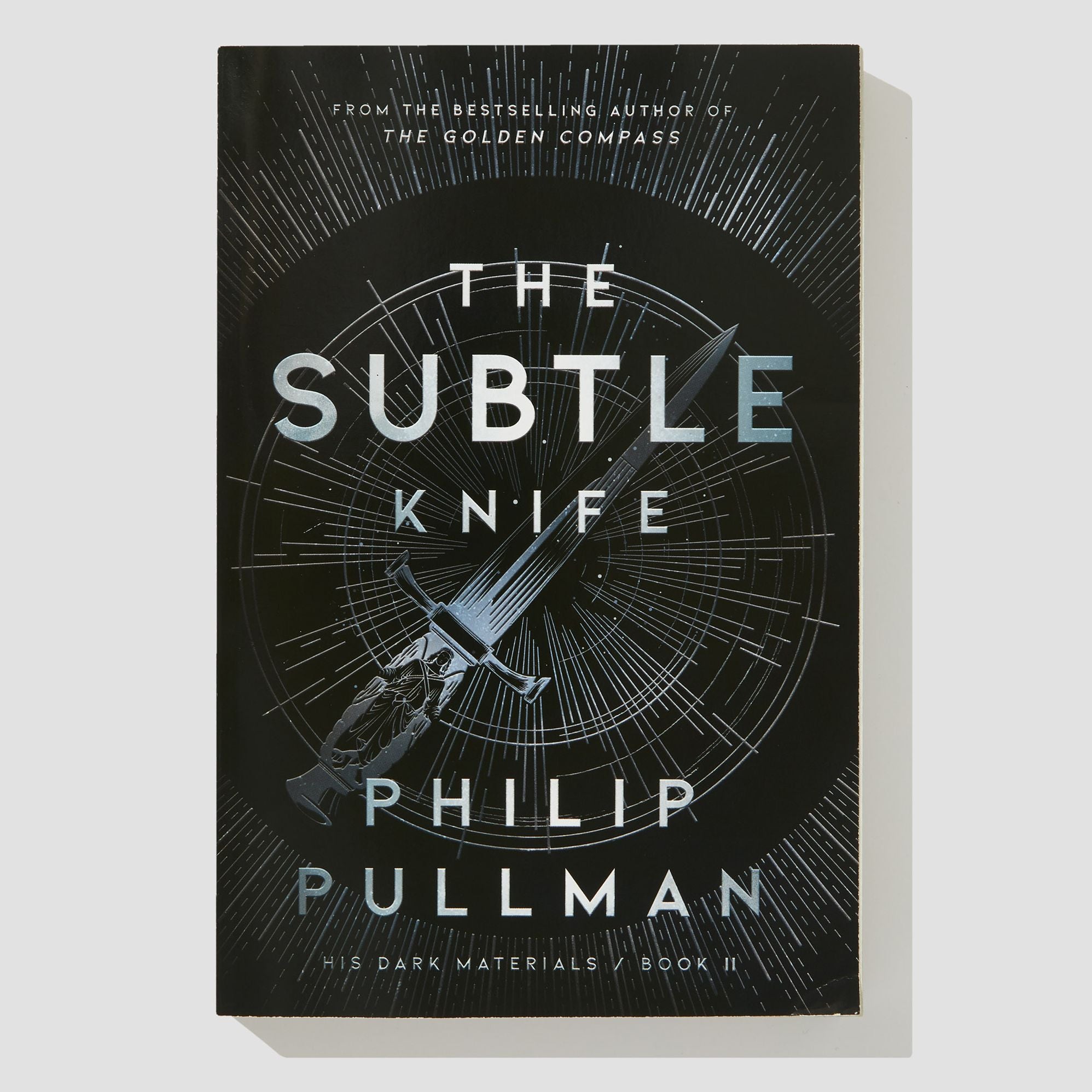 The Subtle Knife (His Dark Materials Series #2)