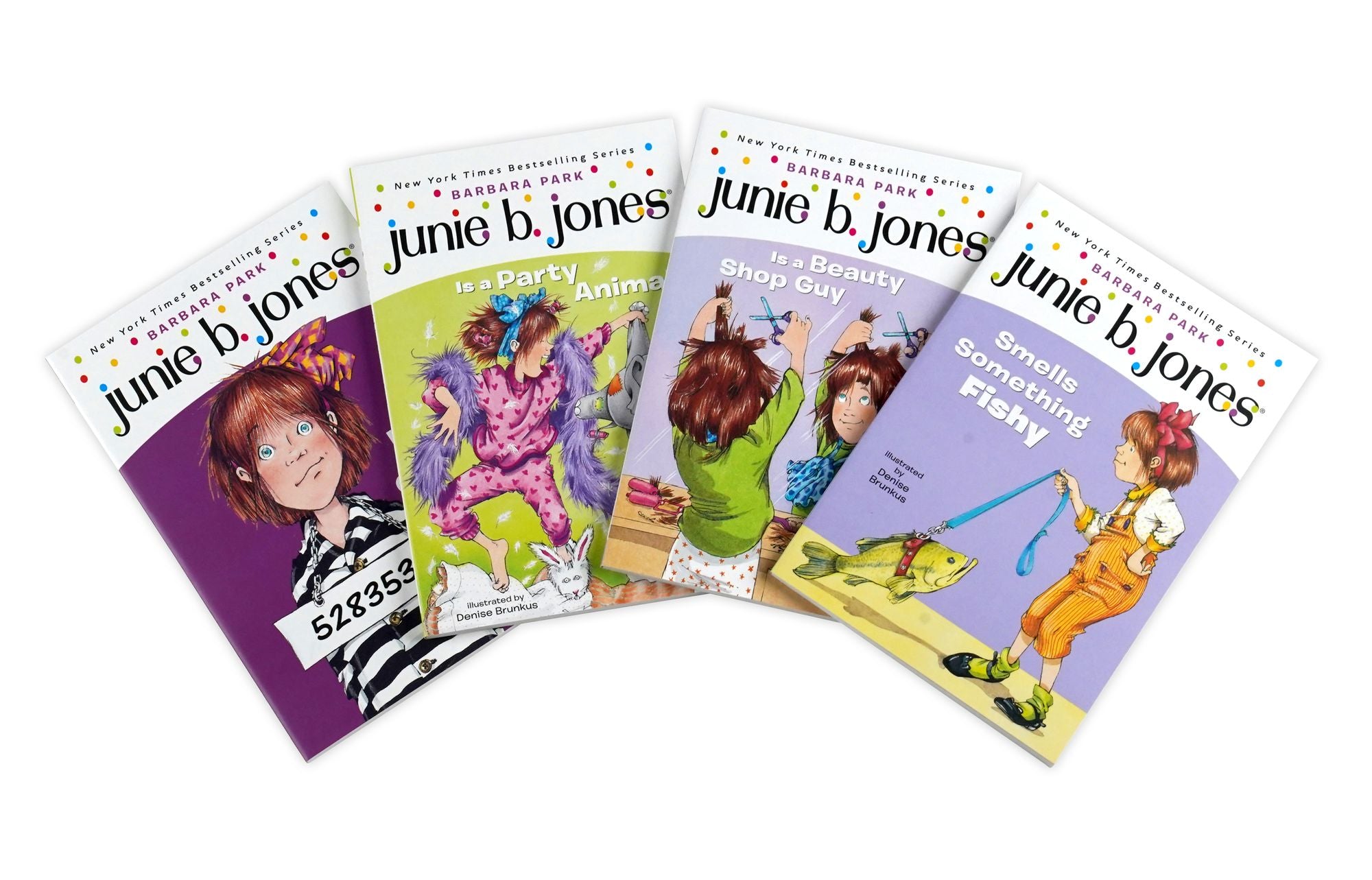 Junie B. Jones's Third Boxed Set Ever!