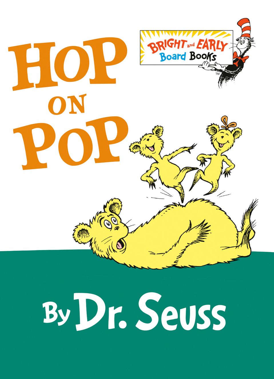 Hop on Pop: Bright and Early Board Book Series