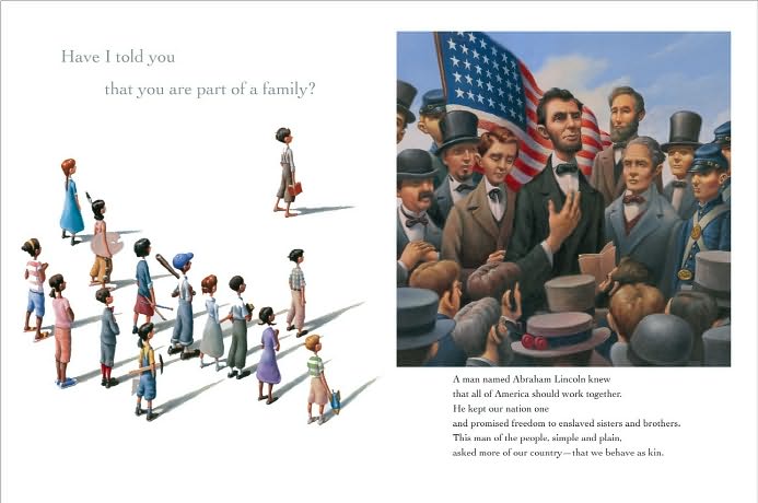 Of Thee I Sing: A Letter to My Daughters