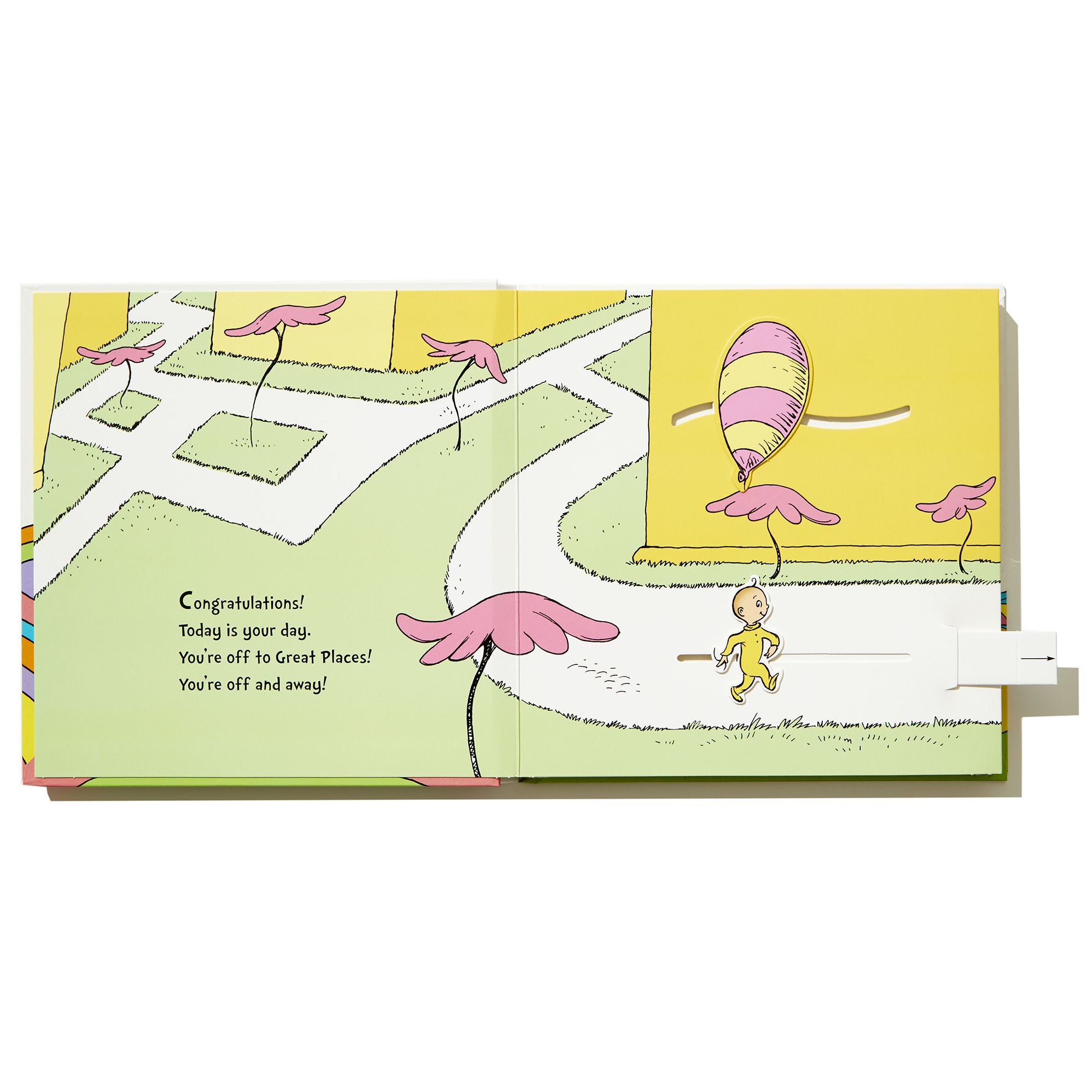 Dr. Seuss's Oh, Baby! Go, Baby!