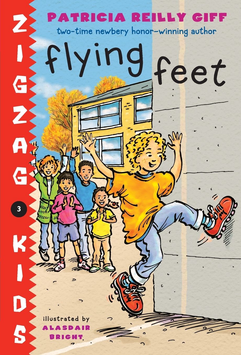 Flying Feet