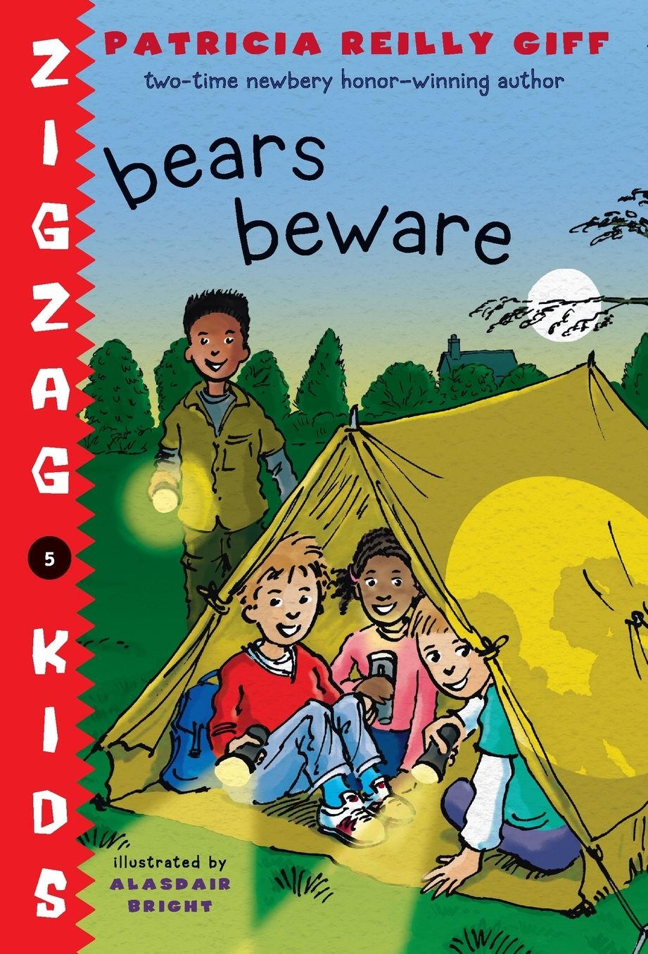 Bears Beware