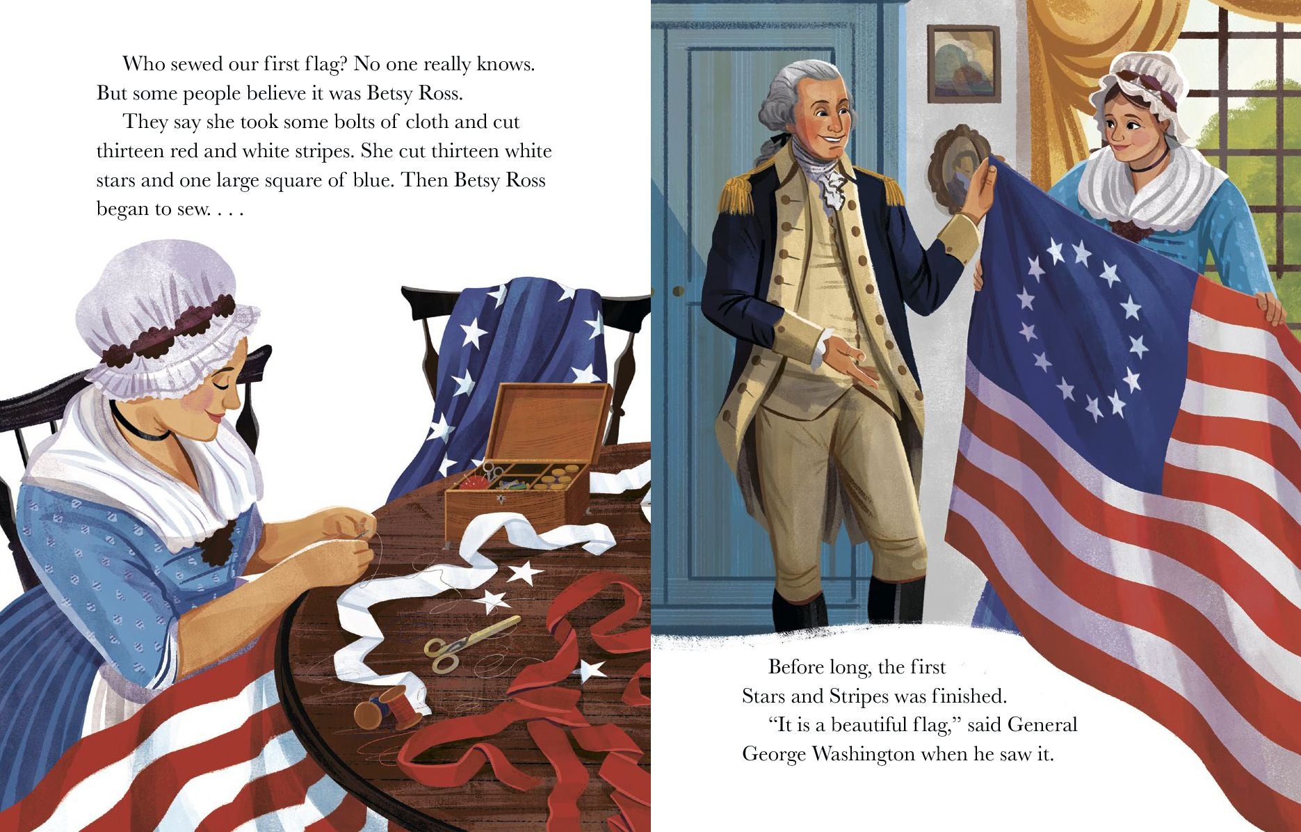 Our Flag