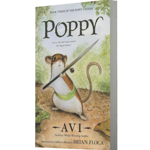 Poppy (Poppy Stories #3)