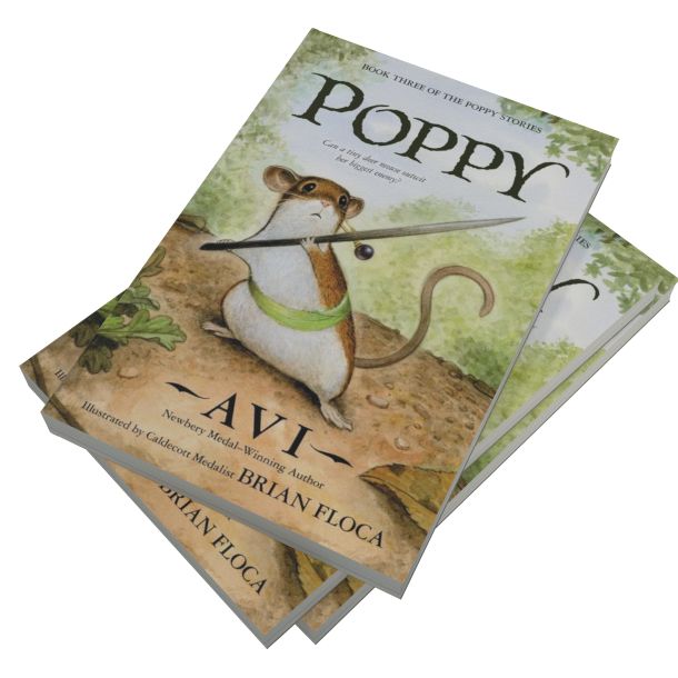 Poppy (Poppy Stories #3)