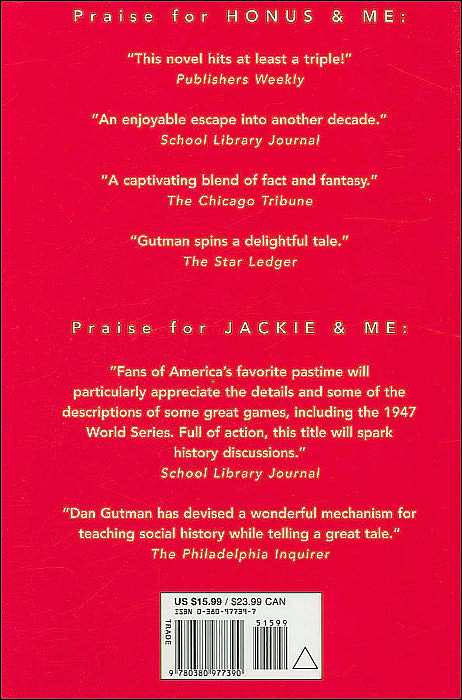 Babe and Me (Baseball Card Adventure Series)