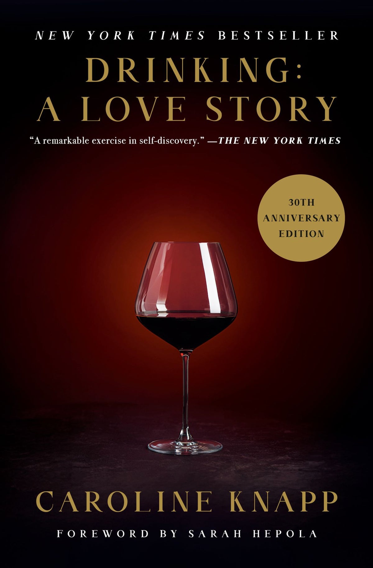 Drinking: A Love Story