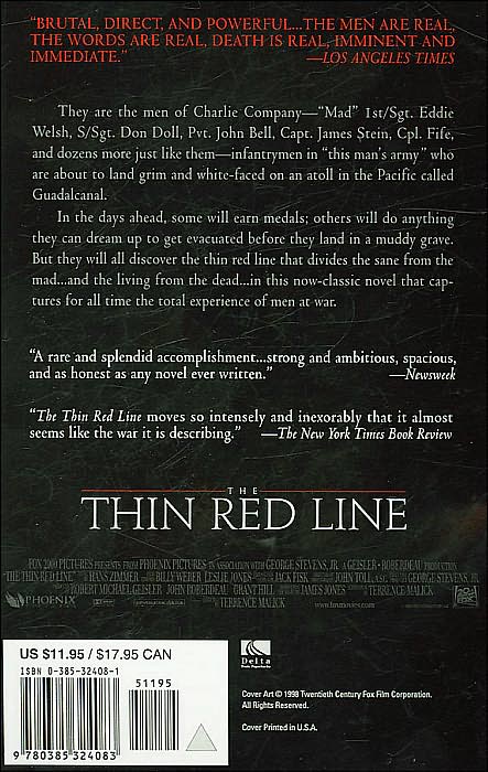 The Thin Red Line