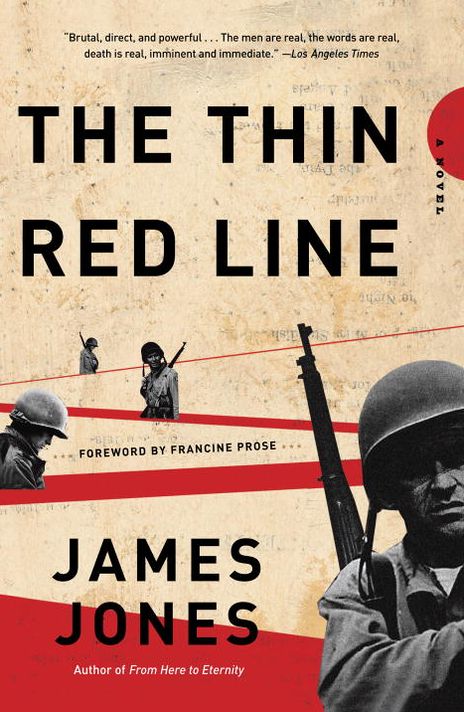 The Thin Red Line