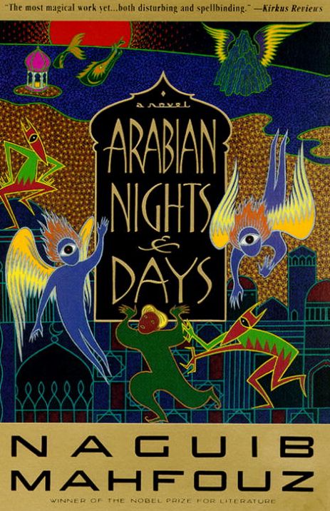 Arabian Nights and Days: A Novel
