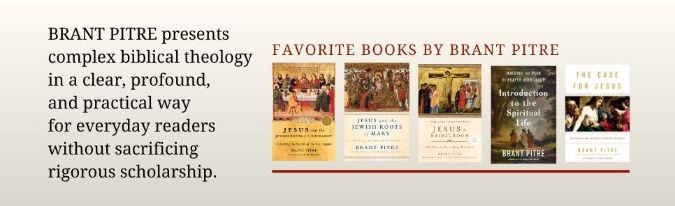 Jesus and the Jewish Roots of the Eucharist: Unlocking the Secrets of the Last Supper