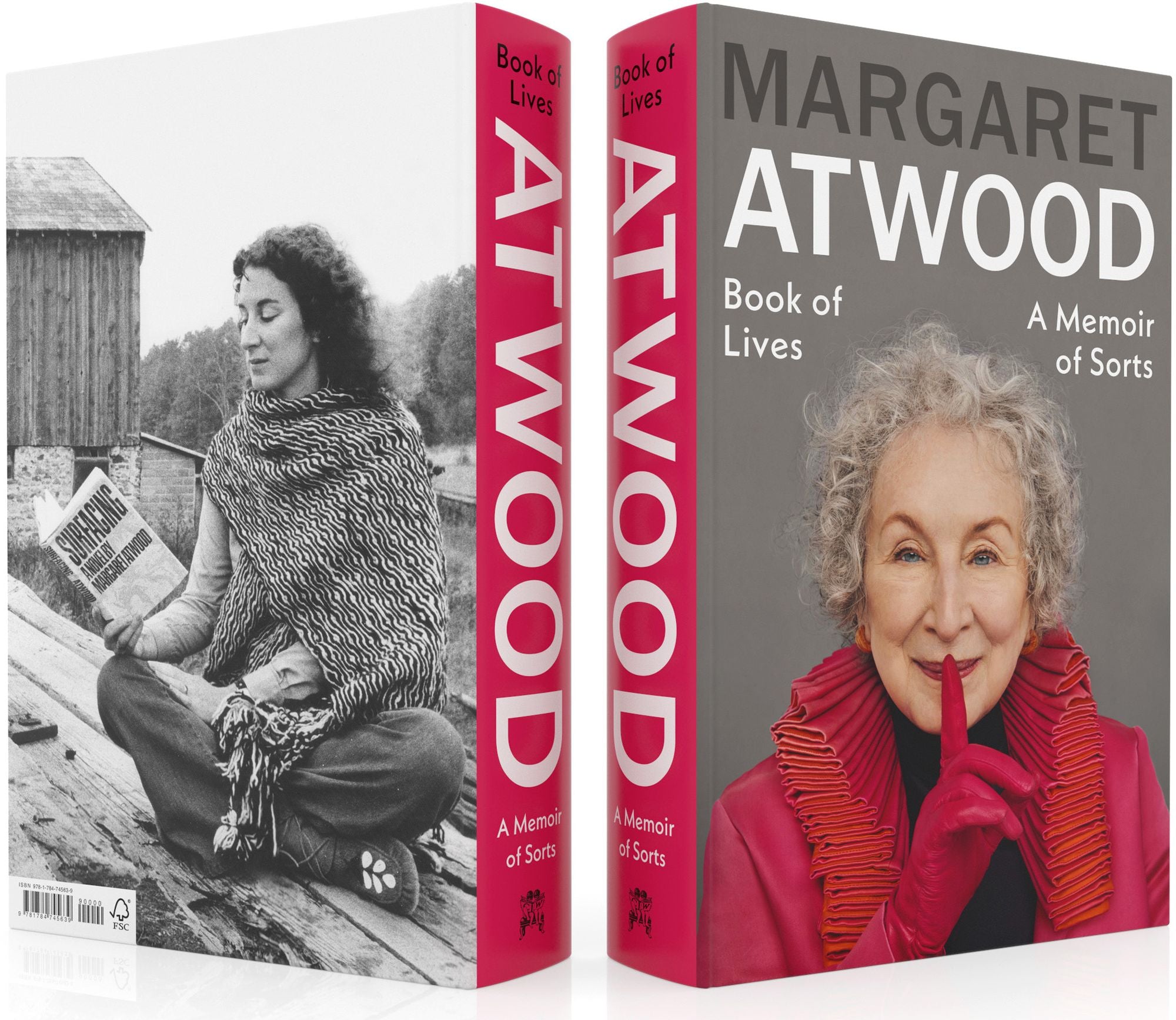 Book of Lives: A Memoir of Sorts