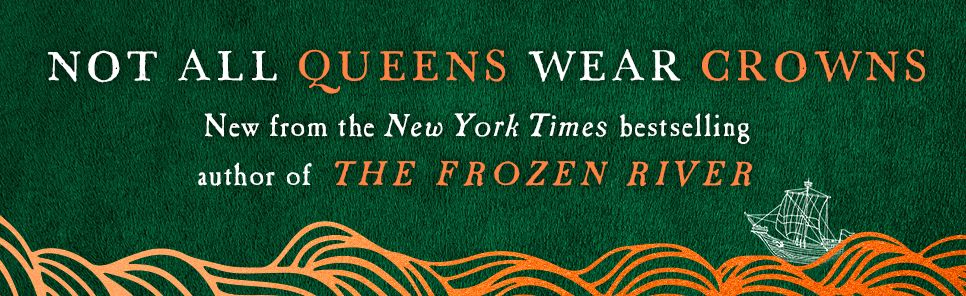 The Pirate Queen: A Novel from the New York Times bestselling author of The Frozen River