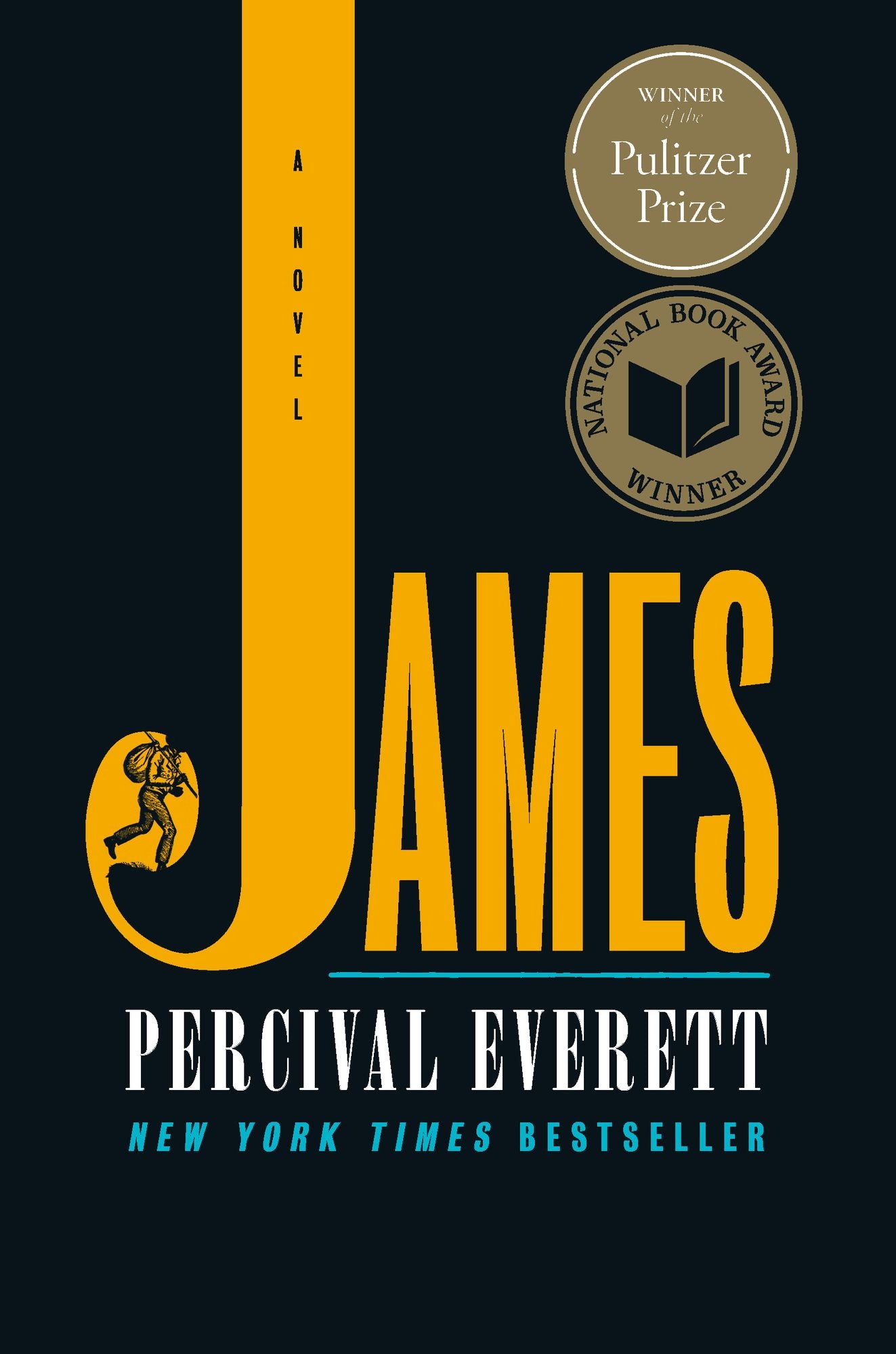James (2024 B&N Book of the Year) (Pulitzer Prize Winner) (National Book Award Winner)
