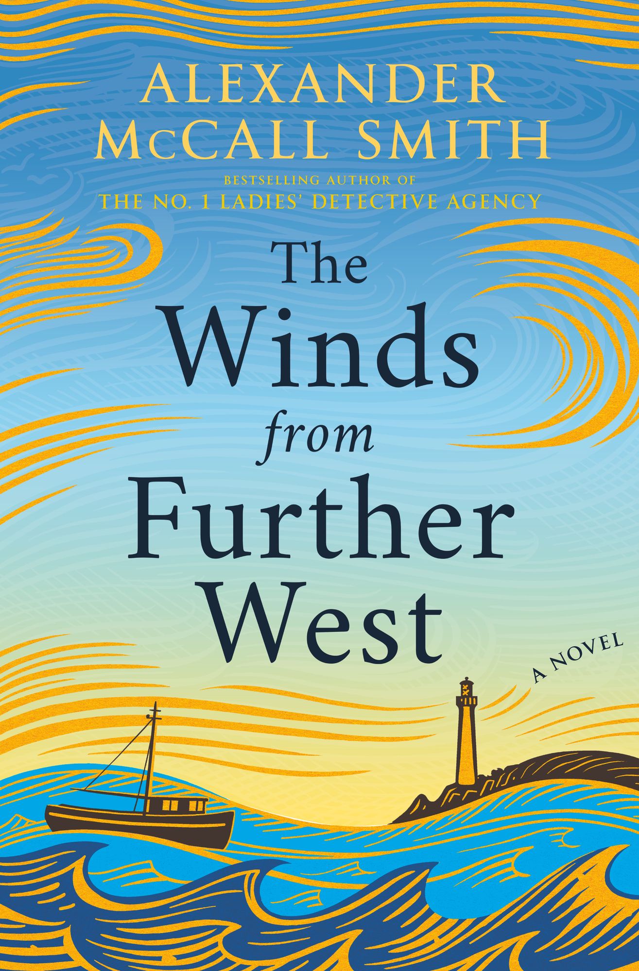 The Winds from Further West: A Novel