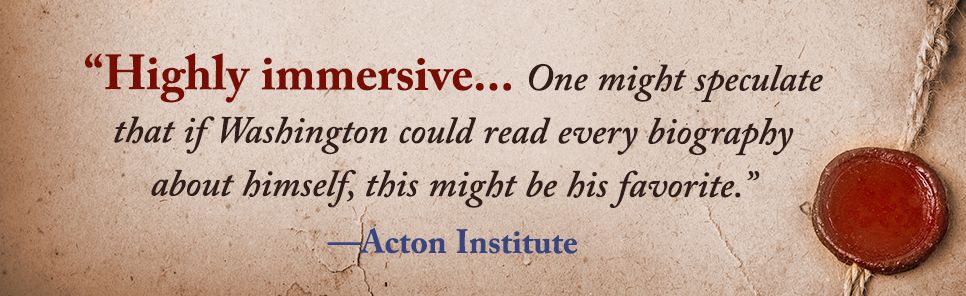 American Patriarch: The Life of George Washington