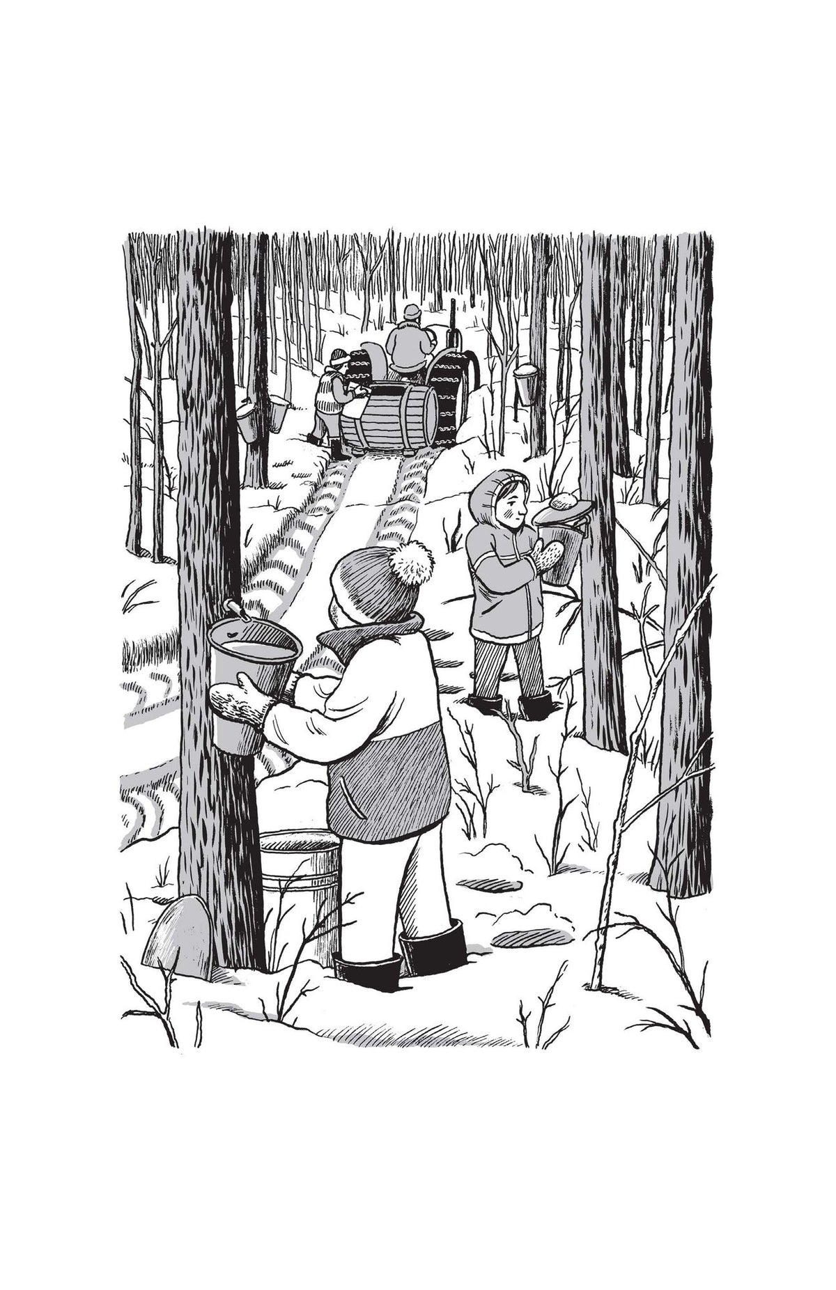 Maple Syrup: A Short History of Canada's Sweetest Obsession
