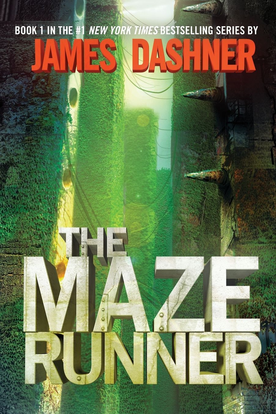 The Maze Runner (Maze Runner Series #1)