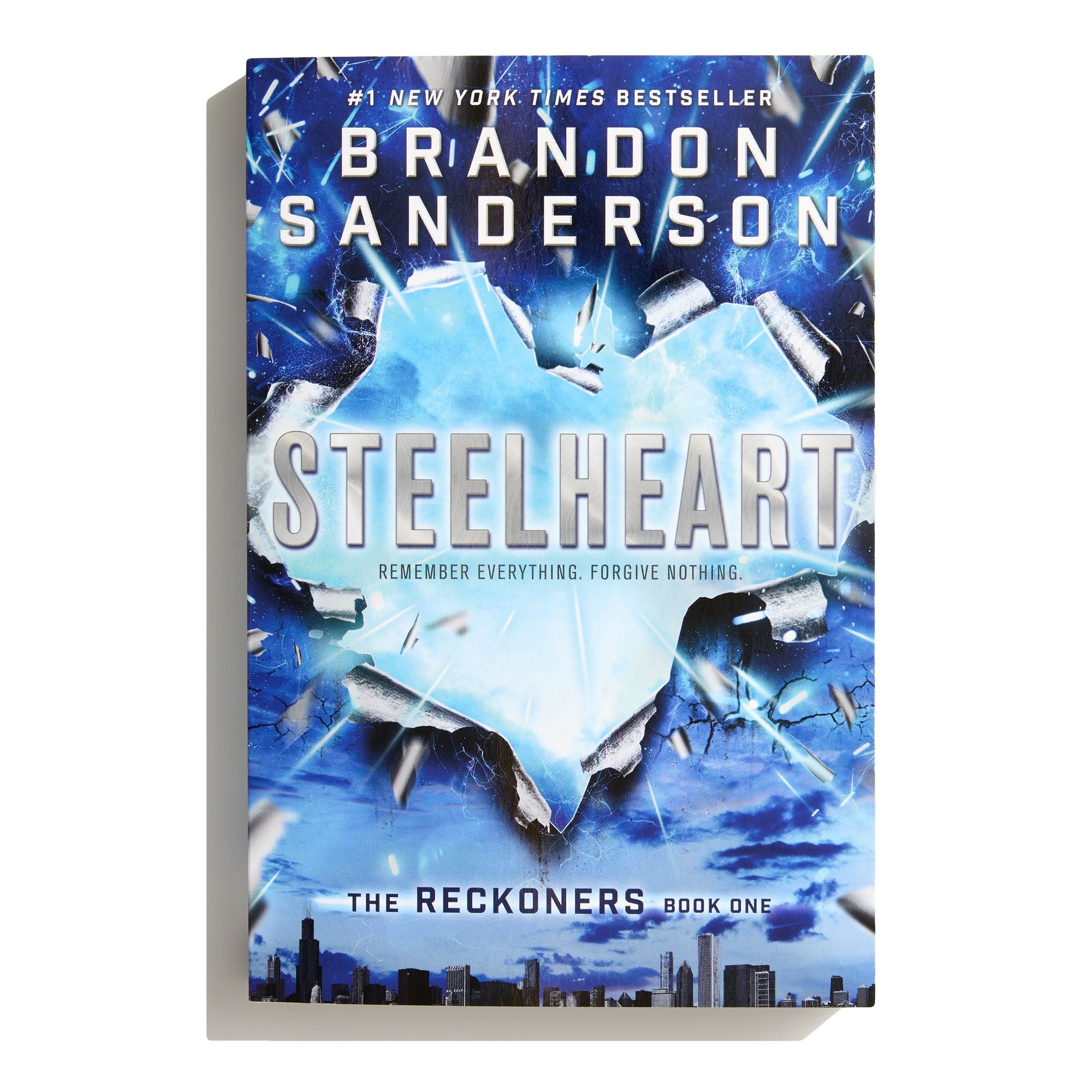 Steelheart (The Reckoners Series #1)