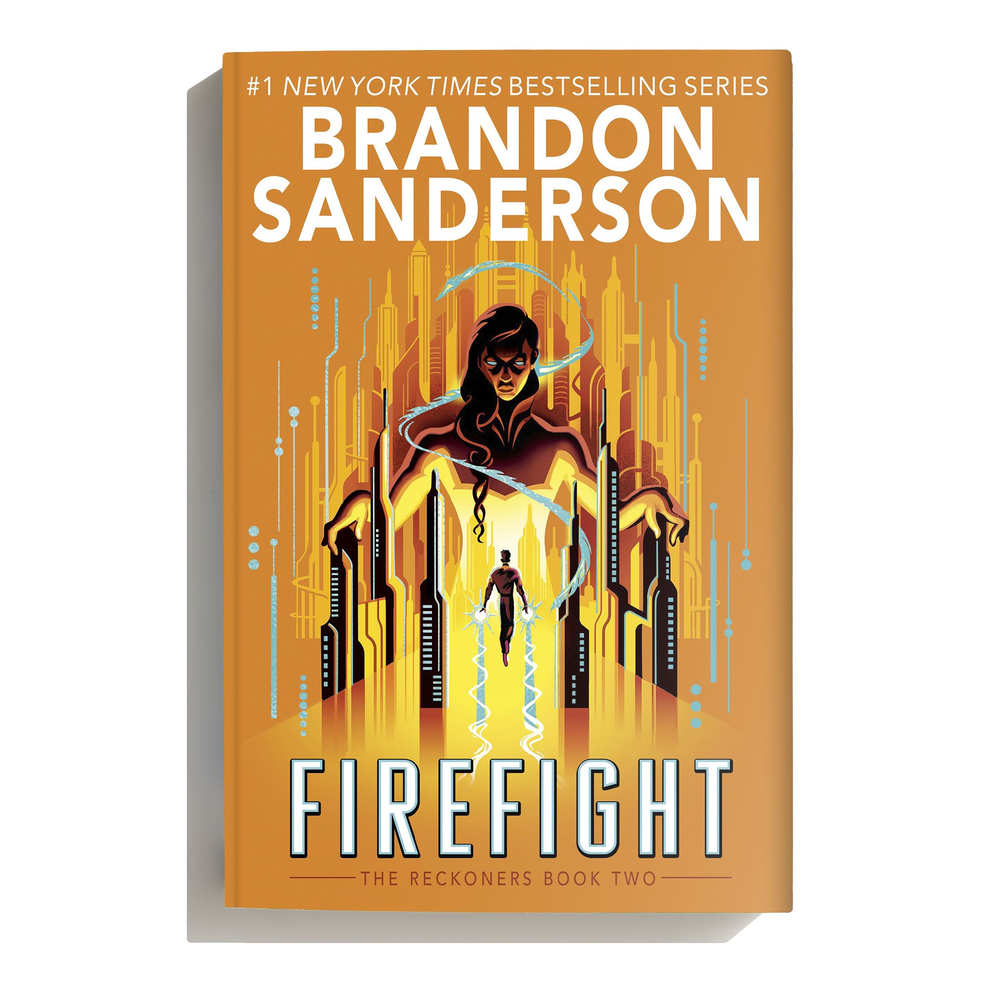 Firefight (The Reckoners Series #2)