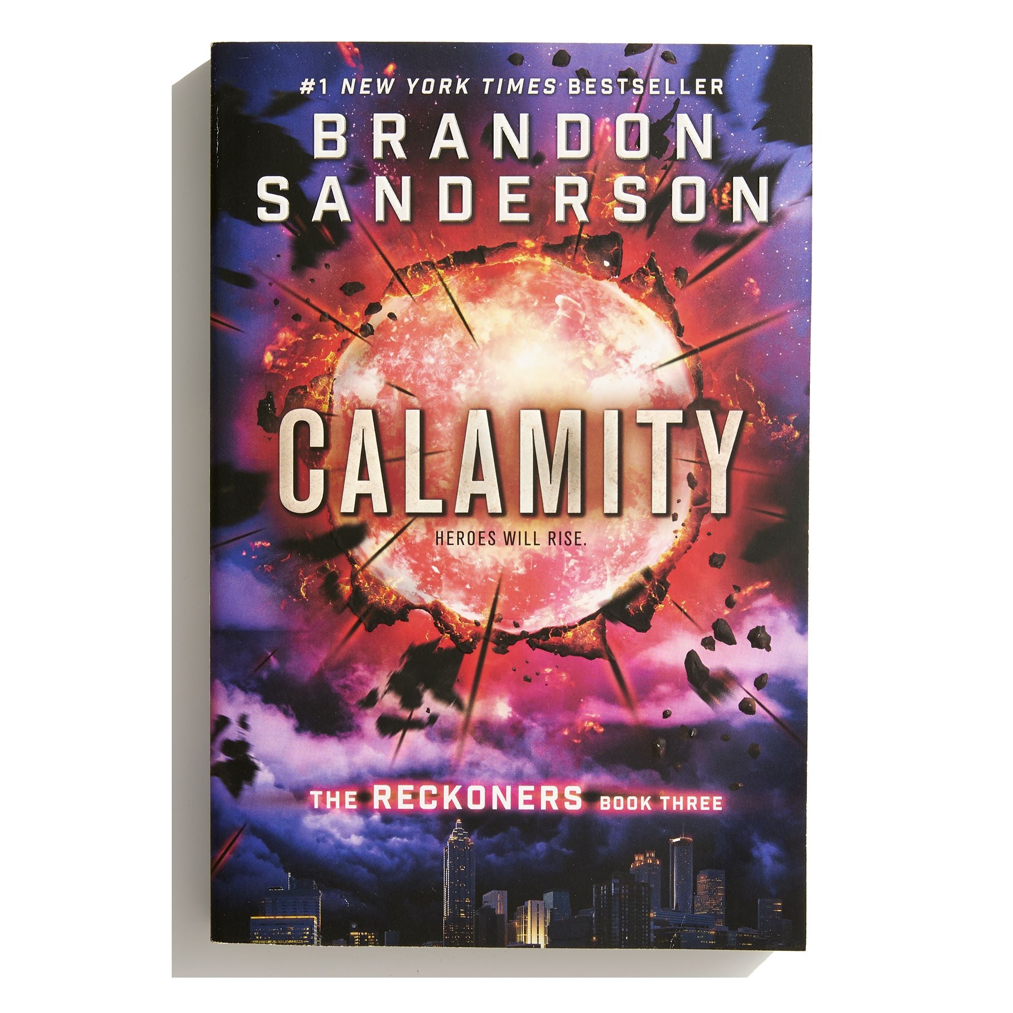 Calamity (The Reckoners Series #3)