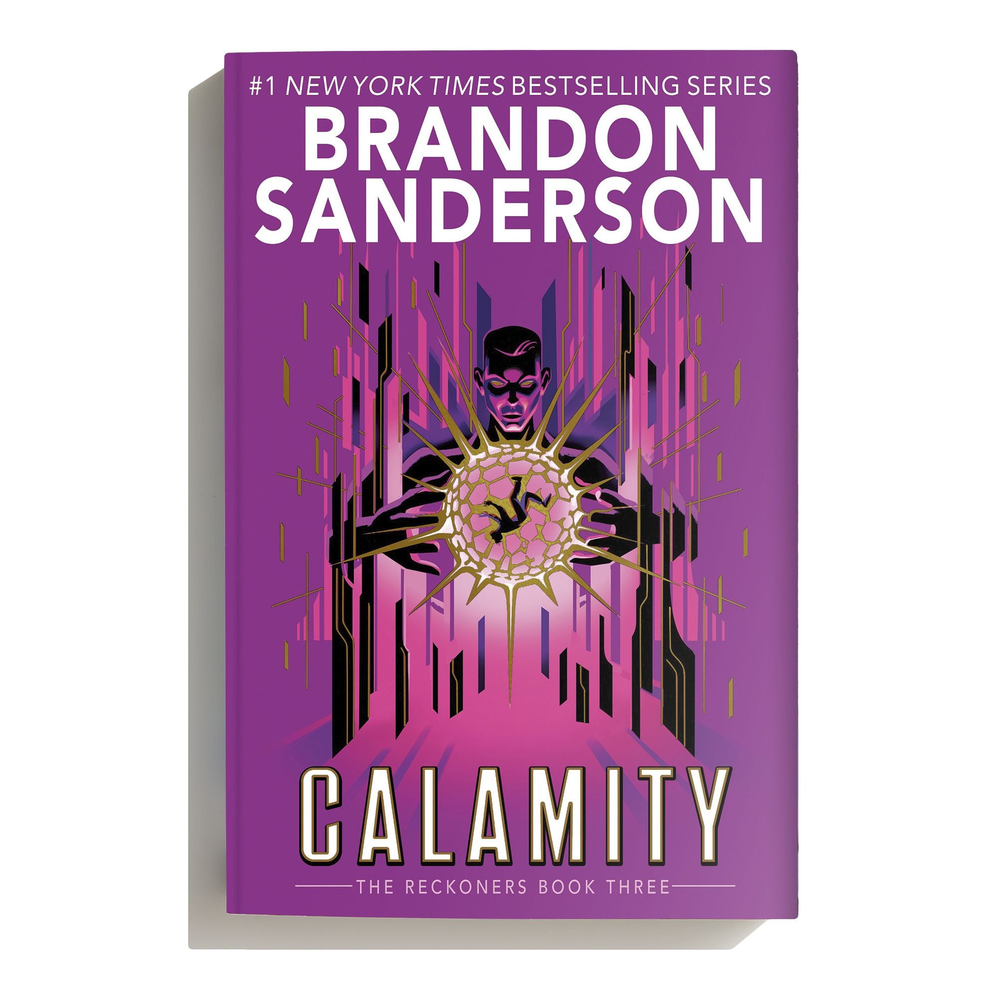 Calamity (The Reckoners Series #3)