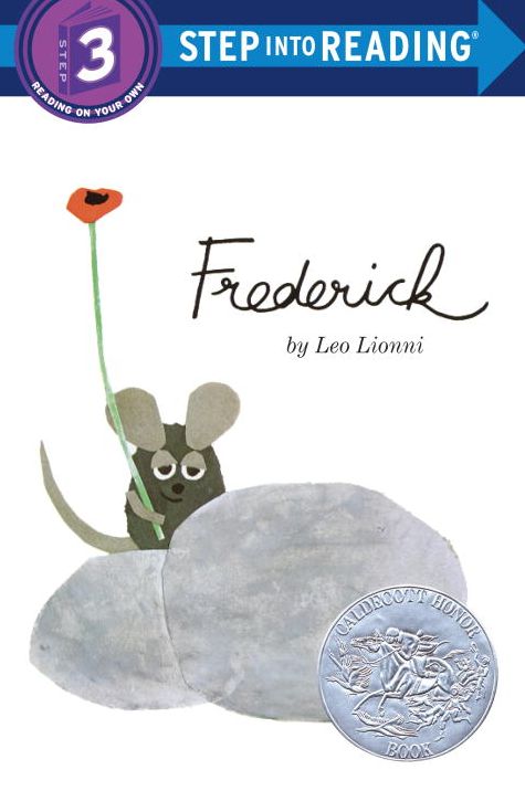 Frederick (Step Into Reading, Step 3) (Caldecott Honor Book)