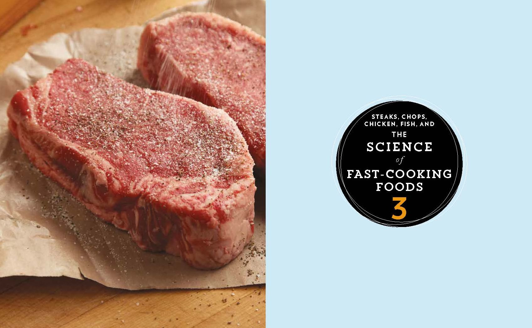The Food Lab: Better Home Cooking Through Science