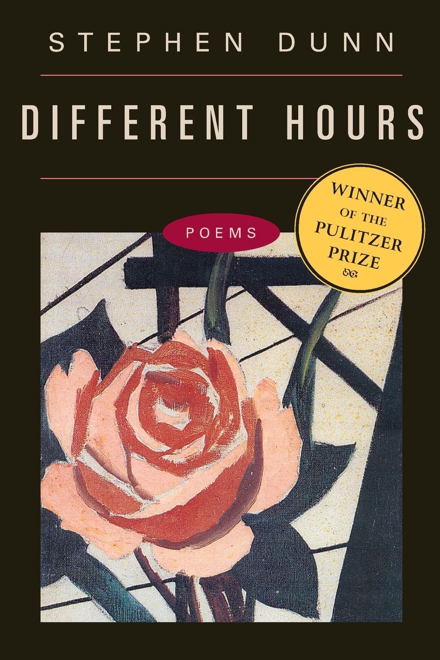 Different Hours (Pulitzer Prize Winner)