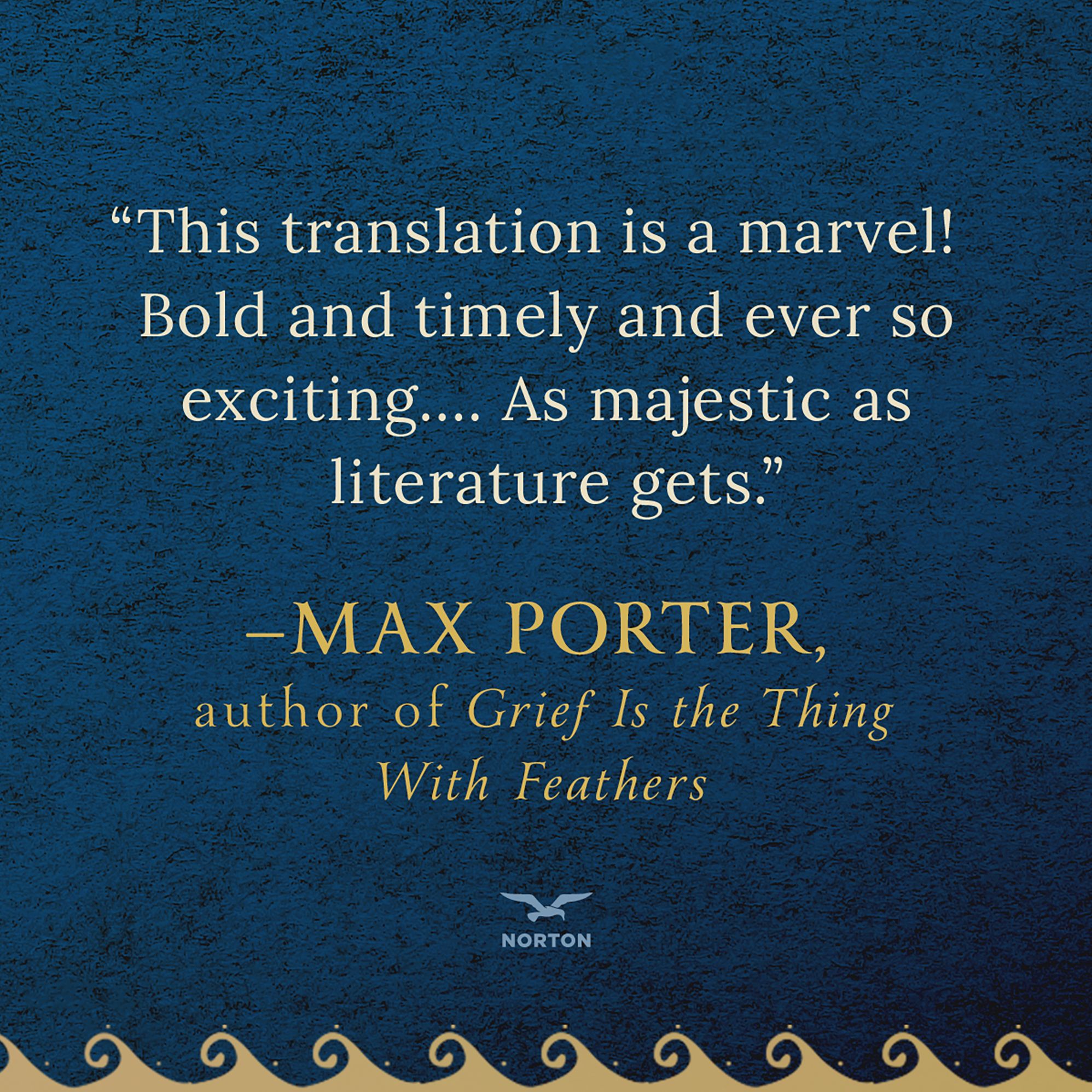 The Odyssey: Translated by Emily Wilson