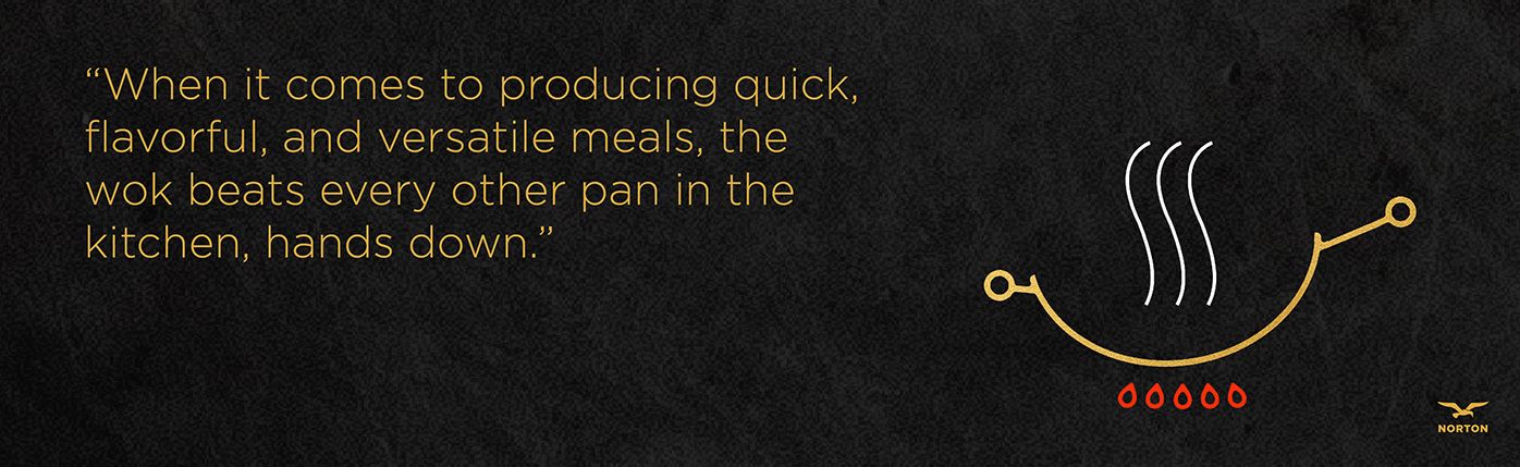 The Wok: Recipes and Techniques